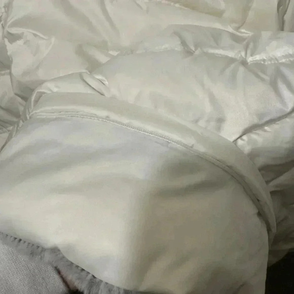 SLOW DOWN Women Down Puffer Jacket Winter Down Puffer - Picture 13 of 13